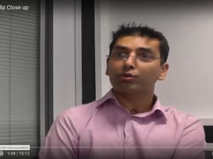 Guest Vlog: Raj Gataora on Disability Hate Crime