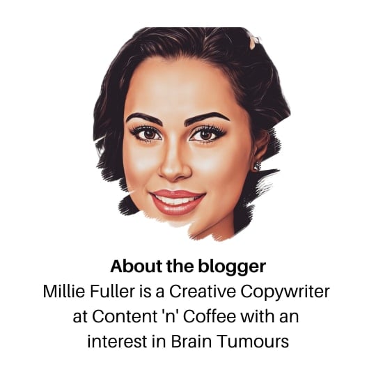 Blogger: Millie Fuller