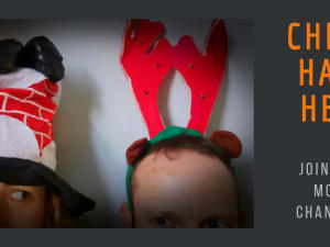 Christmas Hats for Headway