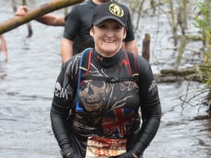 200 obstacles and 20 miles to rehabilitation